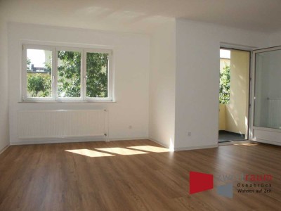 Kornstraße, frisch renovierte 3-ZKB-Wohnung mit Balkon, ideal auch für eine 2er WG geeignet.