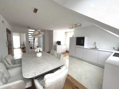 Traumhafte 3,5 Zimmer-Maisonettewohnung für gehoben Ansprüche!