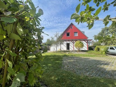 Provisionsfrei - Raumwunder in ruhiger, zentraler Lage mit großzügigem Garten