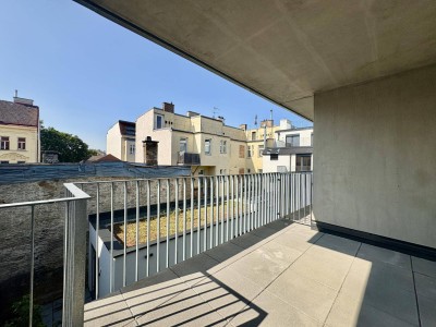 Wohnen zwischen Stadt &amp; Natur – 3 Zimmer mit Loggia