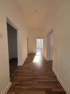 Malerische Altbauwohnung im Herzen Wolfenbüttels