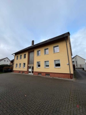 4-Zimmer Wohnung mit Balkon in Peine OT Vöhrum