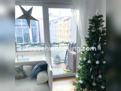 Tauschwohnung: Biete 3 Zimmer suche 4 Zimmer