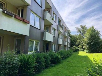 Hier fühlen Sie sich wohl: praktische 2-Zi.-Wohnung