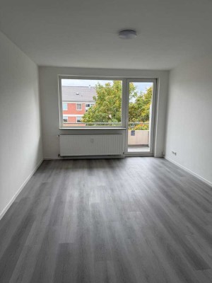 Helle 3-Zimmer-Wohnung mit Balkon