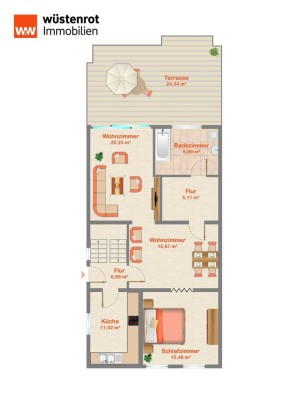 Charmante DHH mit Gartenidylle, Garage, Carport & Anbau – Wohngefühl mit Geschichte & viel Potenzial