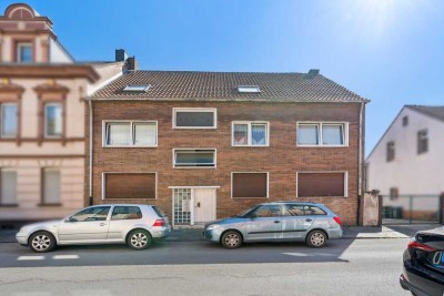 6-Familienhaus in ruhiger Lage von Duisburg Meiderich