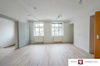 Kapitalanlage im Herzen von Untertürkheim! 3-Zimmer EG-Wohnung, ideal für WGs