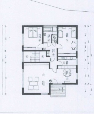 "Hier will ich wohnen!" 4 Zi. Wgh. mit herrlichem Blick über Nordheim!