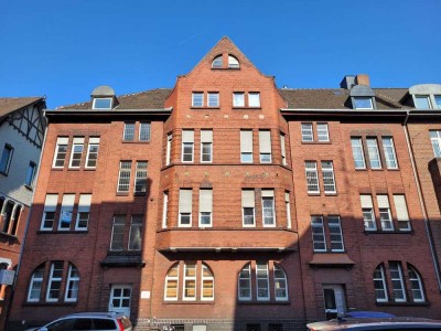Bezugsfrei zum 01.01.2025 - Helle 4-Zi-Wohnung mit Balkon zur Eigennutzung oder Kapitalanlage!