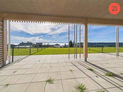 *Über der Nebelgrenze* 2- Zimmer Wohnungen mit Terrasse und Garten