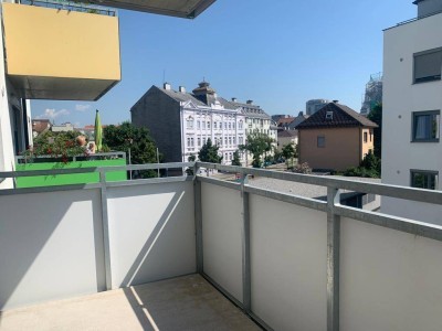 Sehr schöne, neue Mietwohnung mit Tiefgarage in der Innenstadt.