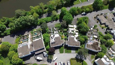 Von der Terrasse direkt auf die Fulda blicken... Ihr neues Zuhause | ! Neuer Preis !