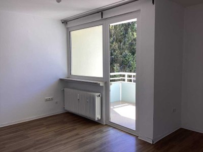 2-Zimmerwohnung mit Tageslichtbad und Balkon