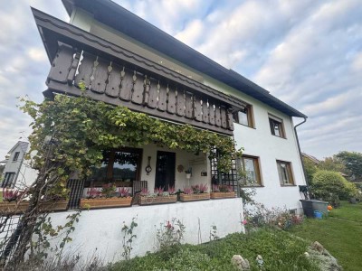 3-Zimmer-Wohnung mit Balkon in Neugreifenberg