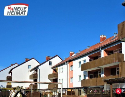 KOMFORTABLE 3-ZIMMER-WOHNUNG MIT BALKON IN TOLLER LAGE!
