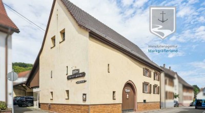 Wohn- & Geschäftshaus mit Gastrobetrieb | Tüllinger