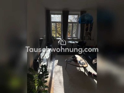 Tauschwohnung: 2-Zimmer im Westend gegen größere Wohnung in zentraler Lage
