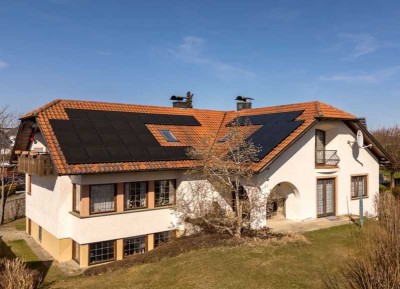 Vielseitige Perspektiven!
- Großzügiges Wohndomizil in Pfullendorf