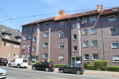 WBS erforderlich! 3,5-Zimmer-Etagenwohnung mit Balkon und herausragendem Energiewert in Buer