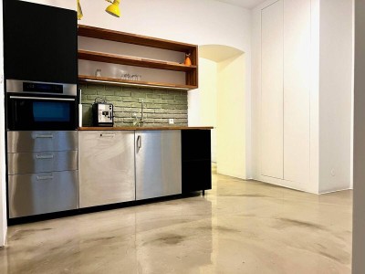 Attraktives 2-Zimmer-Gartenapartment