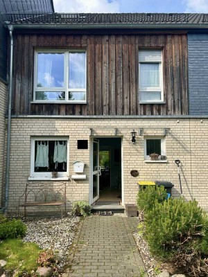 Familienfreundliches, gepflegtes Reihenmittelhaus sucht neue Eigentümer