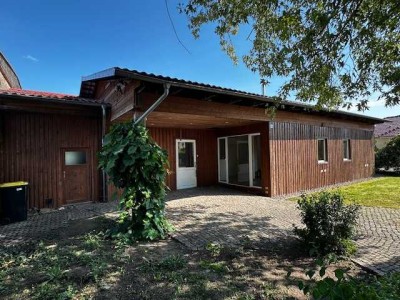 4-Zimmer in ebenerdigem Einfamilienhaus mit gehobener Innenausstattung in Klipphausen