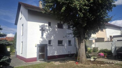 Eine Wohnung wie ein Haus