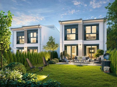 1230, Heißgasse, Beim Rosenhügel in Grünruhelage, Einzelhaus