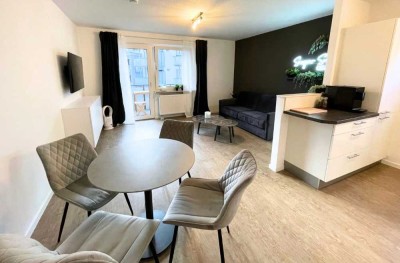Exklusive 2,5-Zimmer-Wohnung mit Einbauküche in Köln Ehrenfeld