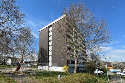 Barrierefreie 4 -Zimmer HH Wohnung mit Aufzug und Traumblick!
