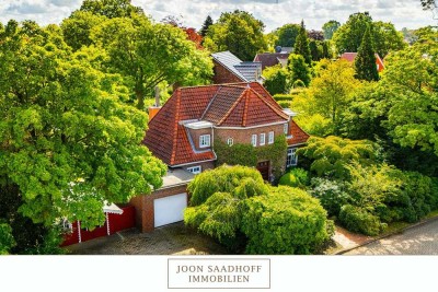 Einmalige Stadtvilla in zentraler Lage in Aurich