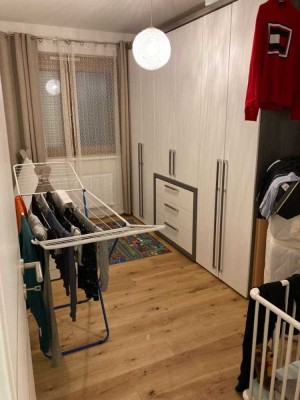 Ansprechende und modernisierte 2,5-Raum-Wohnung mit gehobener Innenausstattung mit EBK in Arnsberg