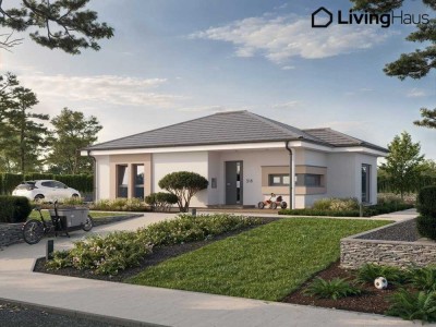 107 m² - 4 Räume + Küche inkl. + Barrierefrei + max. Förderung in Stahnsdorf