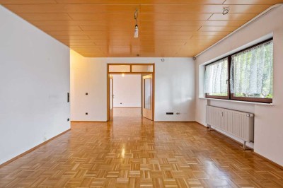 Loft-Charme trifft Maisonette-Charakter: 
Flexible Wohnung für Individualisten