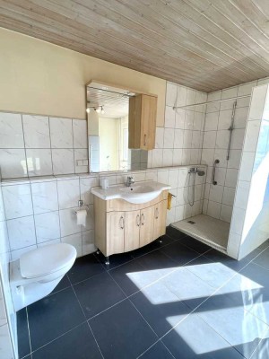 Barrierefreies Familienidyll in Toplage von Niederschopfheim
