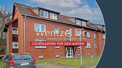Großzügige 3- Zimmer -Maisonette- Wohnung am Rande der Lewitz- Wentzel Dr.