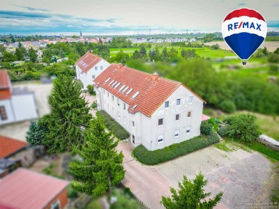 Renditestarkes Wohnungspaket in Glindenberg – 4 ETW mit langfristigen Mietern