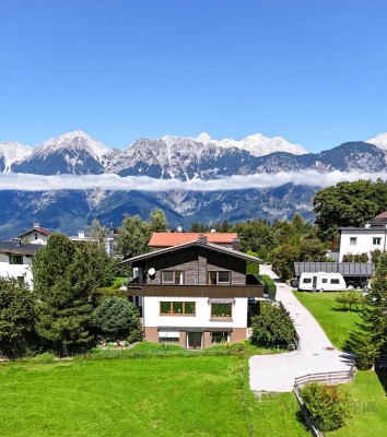 Idyllisches Landhaus mit Blick ins Grüne