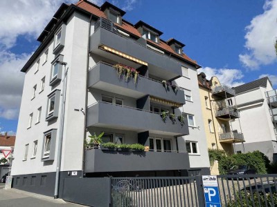Innenstadtlage* moderne 3-Zimmer-Wohnung mit Einbauküche