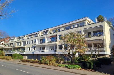 Ruhr-Romantik! Neuwertige ETW mit Balkon, Garage & Wärmepumpe in Werden