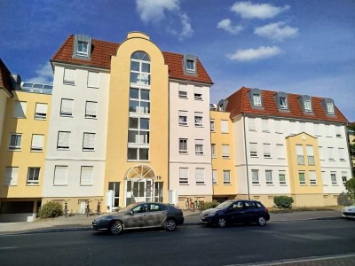 Vollmöblierte 1-Zimmer-Wohnung in Dresden Laubegast, auch für Kurzzeitraum zu vermieten