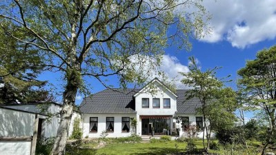 Einfamilienhaus an der dänischen Grenze