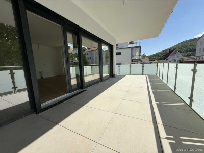 Für das Alter vorbereitet... Helle, moderne 2,5-Zimmerwohnung mit vielen Extras gesucht??