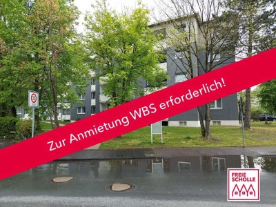 Genug Platz für Paare mit WBS für 2 Personen - Bielefelder Süden  - "Freie Scholle eG"