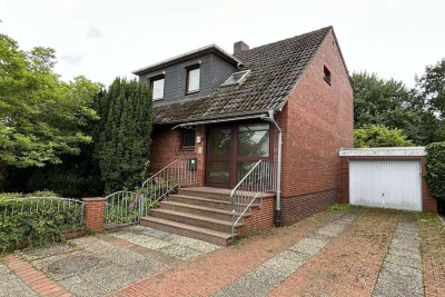 Einfamilienhaus im beliebten Speckenbüttel!