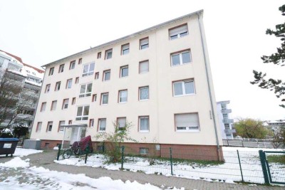 WRS Immobilien - 1 Zimmer Wohnung in Oberursel mit Balkon