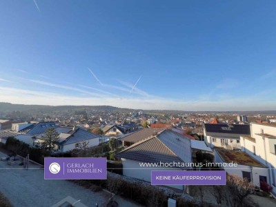 Hochwertig genießen: Barrierefreie Wohnung mit Weiblick, toller Küche & 2 TG-Stellplätzen