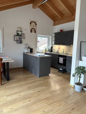 Schöne 3-Zimmer Dachgeschosswohnung