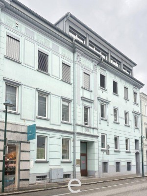 Ihr neues Zuhause in der Stadt – hochwertige, belagsfertige Wohnung ca. 82 m² mit Balkon!